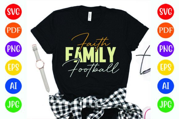 Faith Family Football: An Embroidery Review