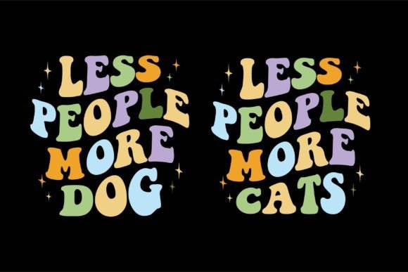 Less People More Cats: Freebies & Graphics Review