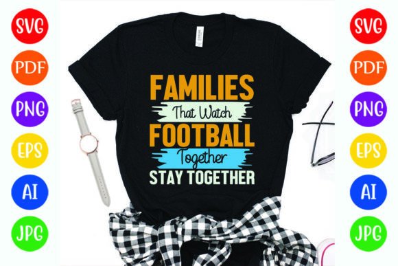 Review: Families That Watch Football Together St