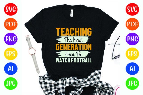 Review: Teaching the Next Football T-Shirt Design