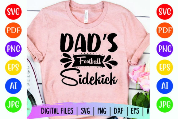 Reviewing Dads Football Sidekick for Real Embroidery