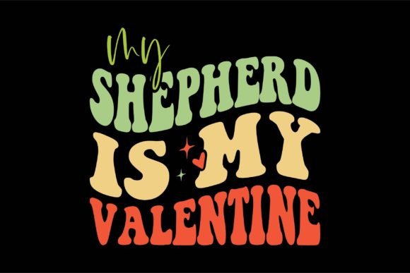 Reviewing My Shepherd is My Valentine for Embroidery