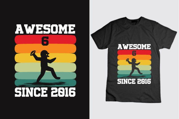 Reviewing the Awesome 6 Since 2016 Football Design