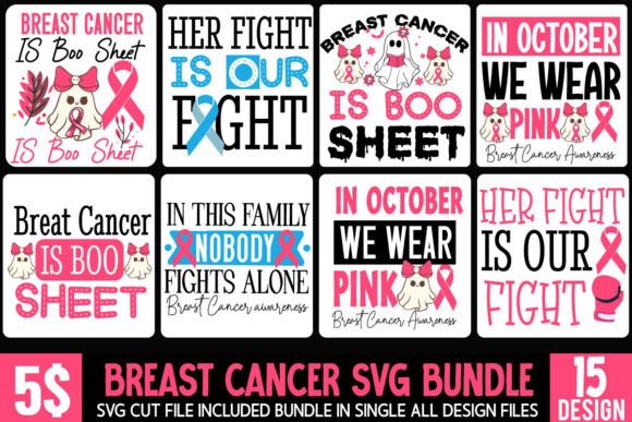 Wear Pink SVG: Graphics for T-Shirt Designs